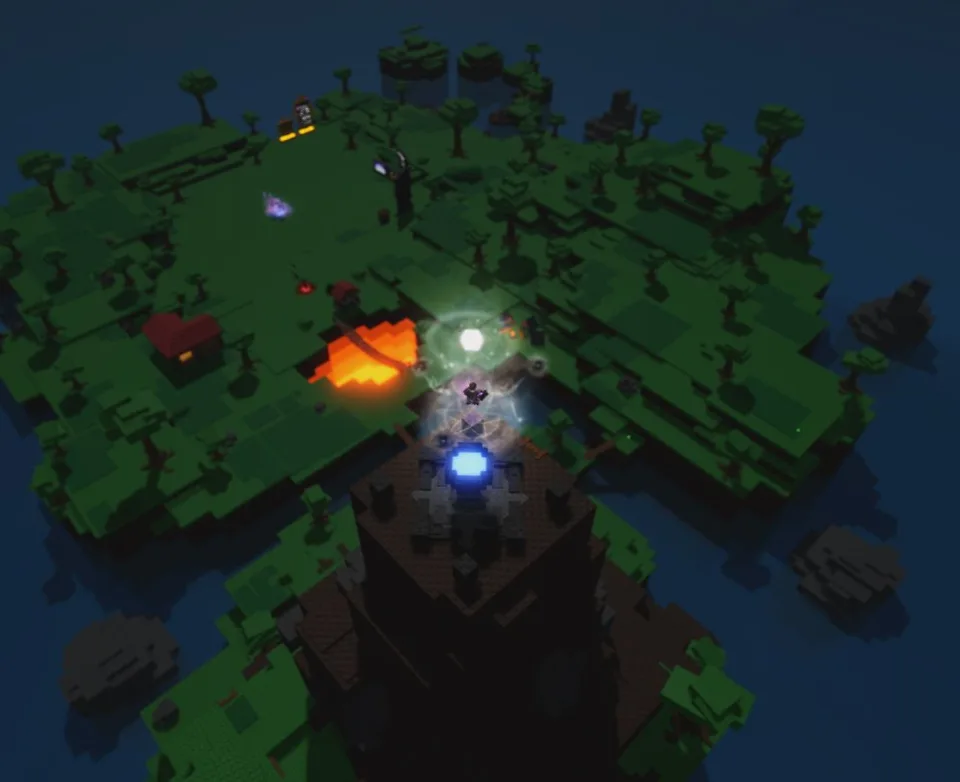 NIGHTTIME in Sol's RNG [ Radiant Forest🌙]
